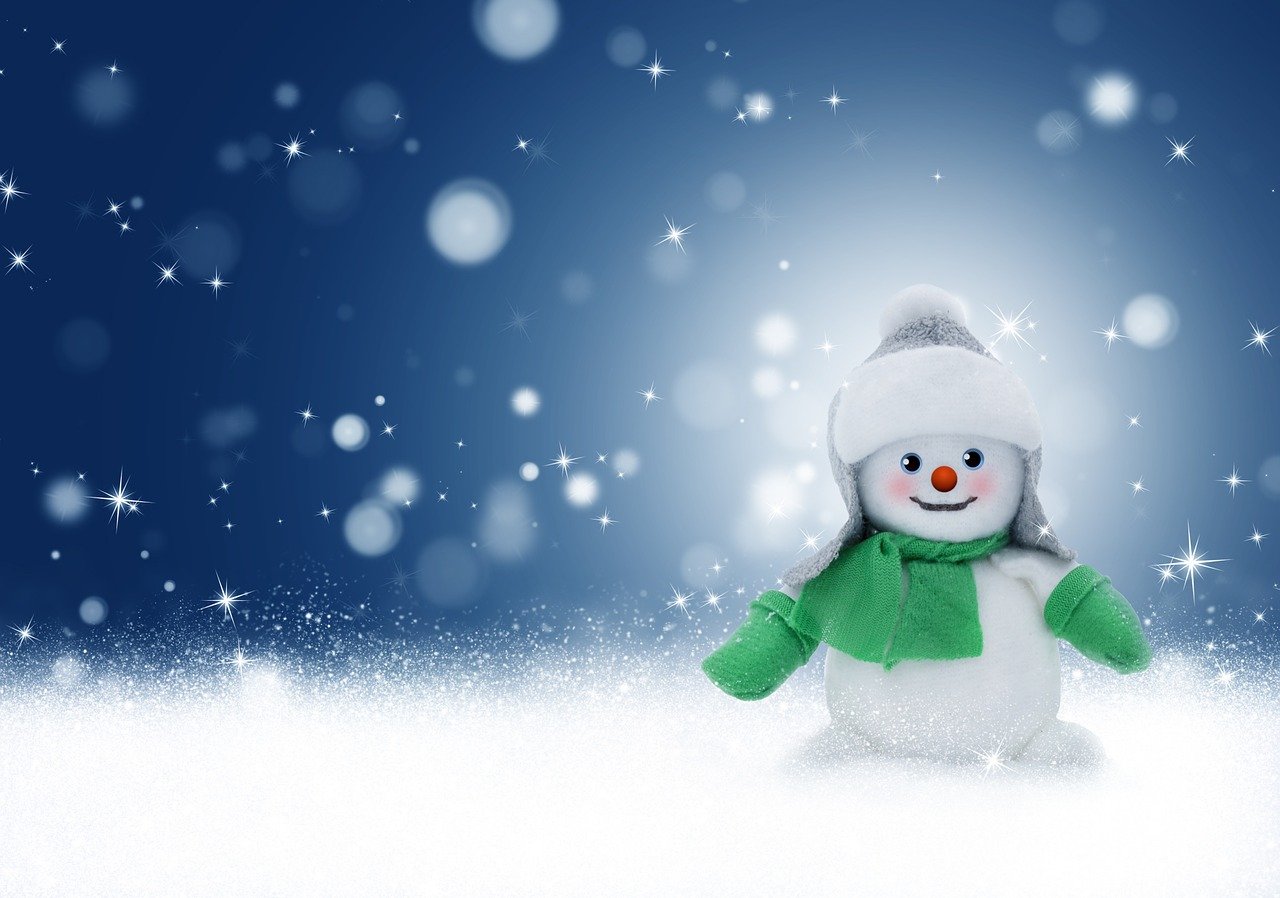 snowman 1090261 1280